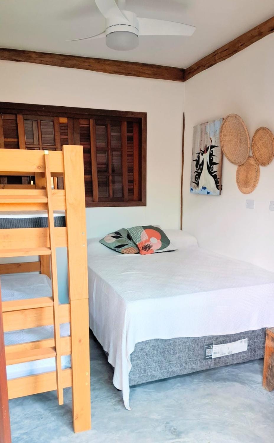 Falanga Suíte - Capiá Apartment in Ubatuba