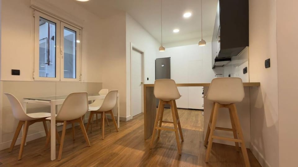 Comfort in the financial heart of Madrid - María Panes Apartment in Madrid