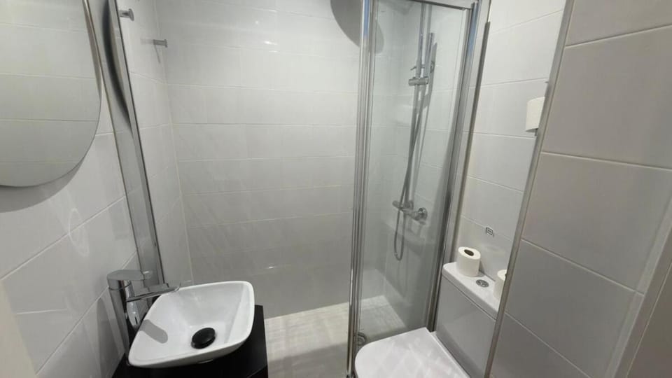 Comfort in the financial heart of Madrid - María Panes Apartment in Madrid