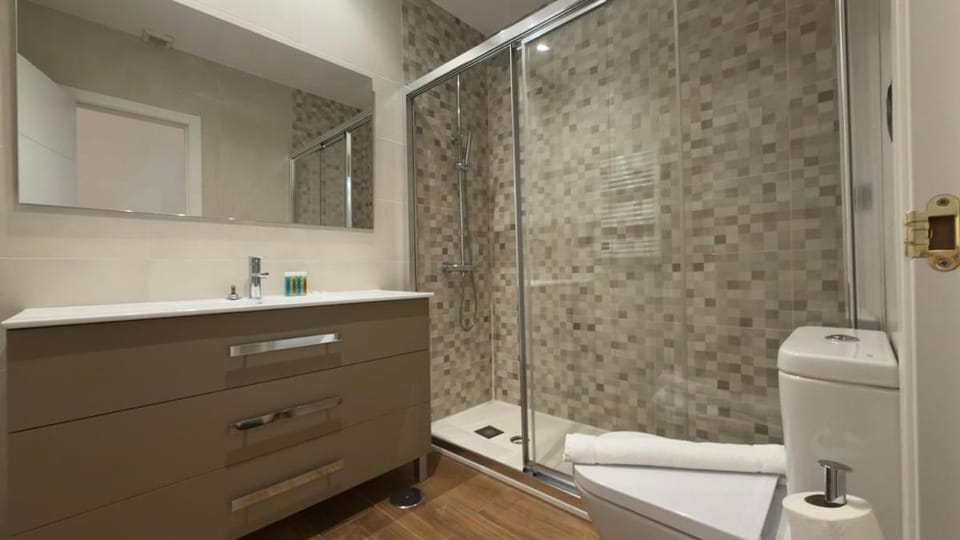 Comfort in the financial heart of Madrid - María Panes Apartment in Madrid