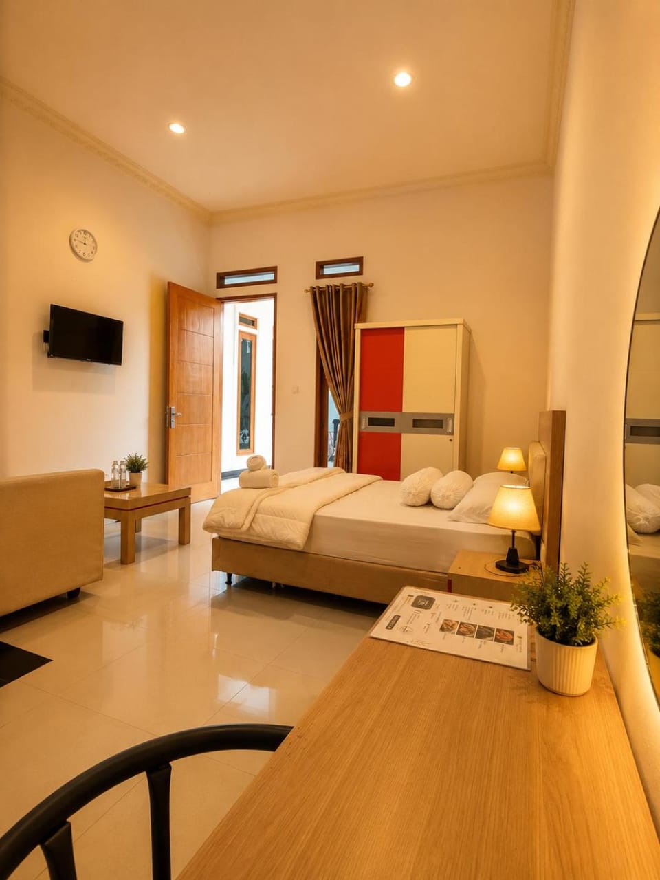Bedroom