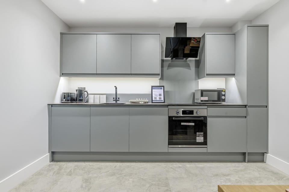 Modern & Spacious Studio Apartment in Leicester Apartment in Leicester