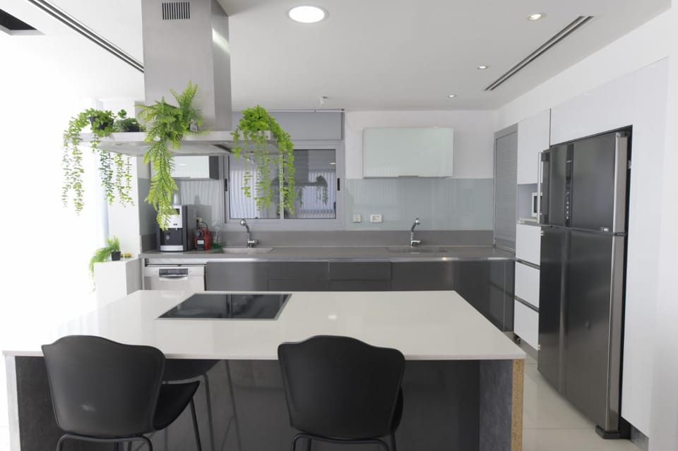 Kitchen or kitchenette, Dining area, dishwasher, oven