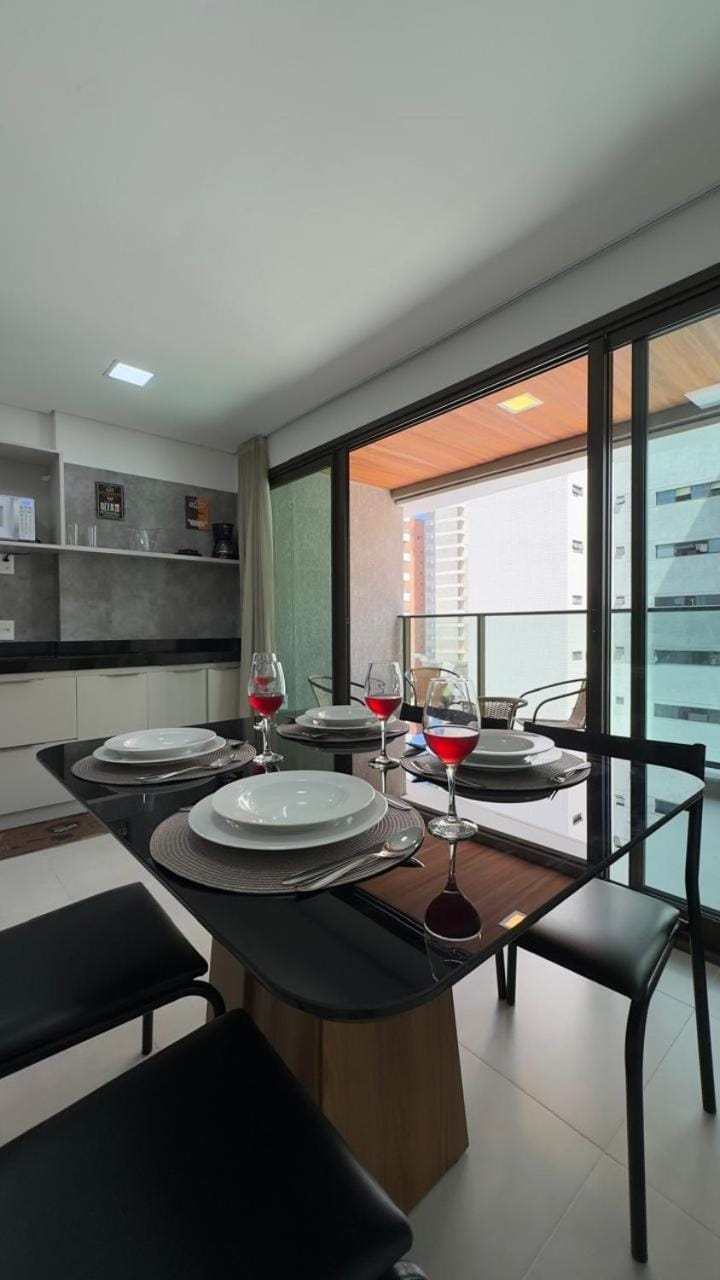 Conforto no Meireles, 2 quartos, 500m da Beira-mar Apartment in Fortaleza