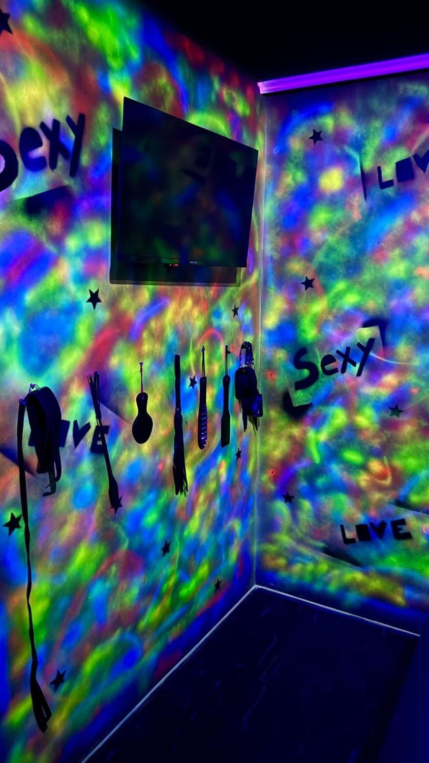 Love Room - fluo expérience Apartment in Switzerland