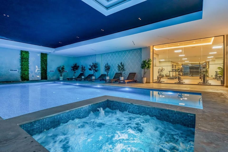 Hot Tub