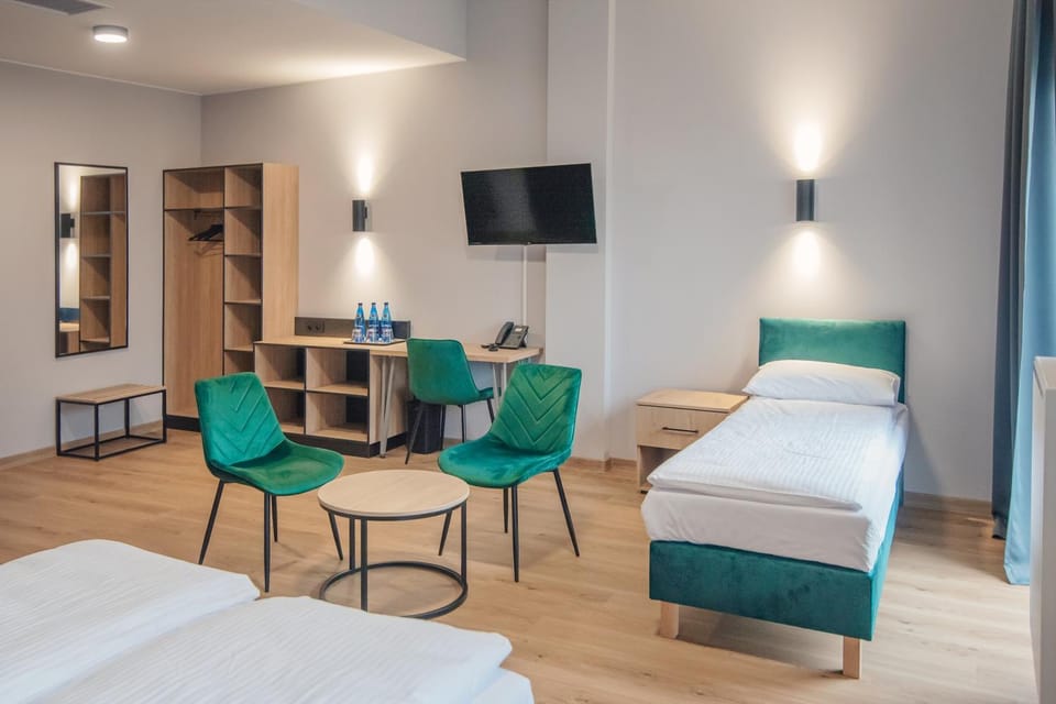Centrum Szkoleniowo - Rekreacyjne '5 poziom' Resort in Czechia
