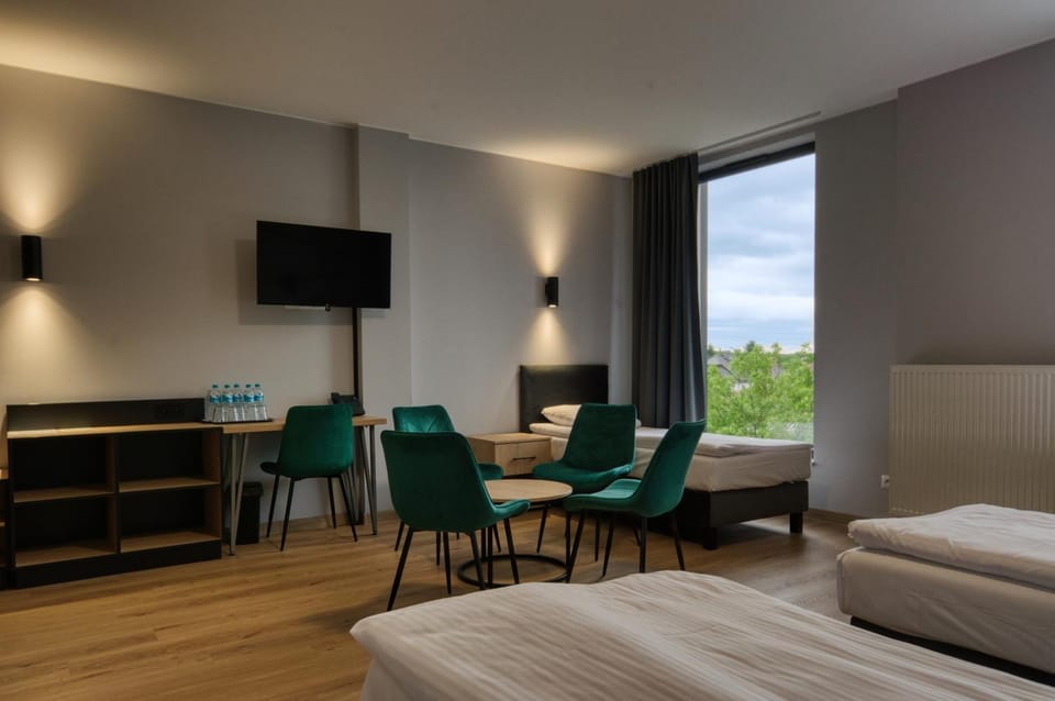 Centrum Szkoleniowo - Rekreacyjne '5 poziom' Resort in Poland