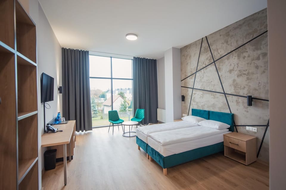 Centrum Szkoleniowo - Rekreacyjne '5 poziom' Resort in Czechia