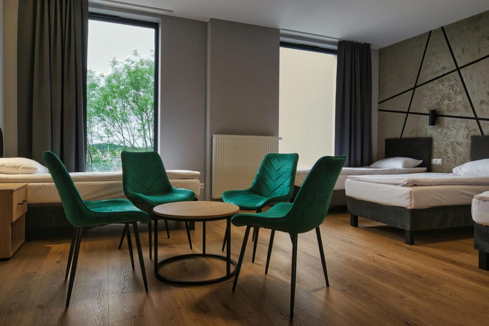 Centrum Szkoleniowo - Rekreacyjne '5 poziom' Resort in Poland