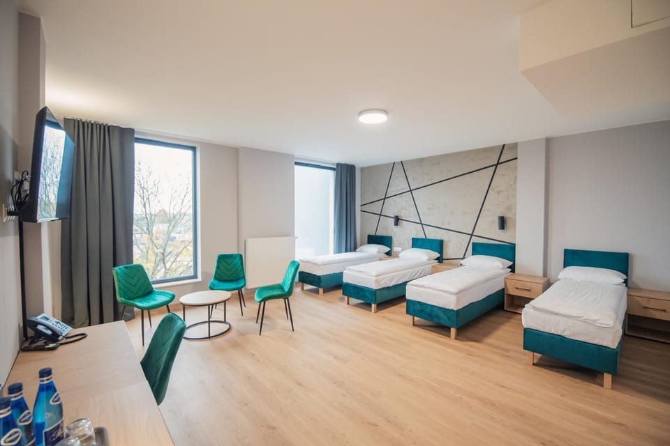 Centrum Szkoleniowo - Rekreacyjne '5 poziom' Resort in Czechia
