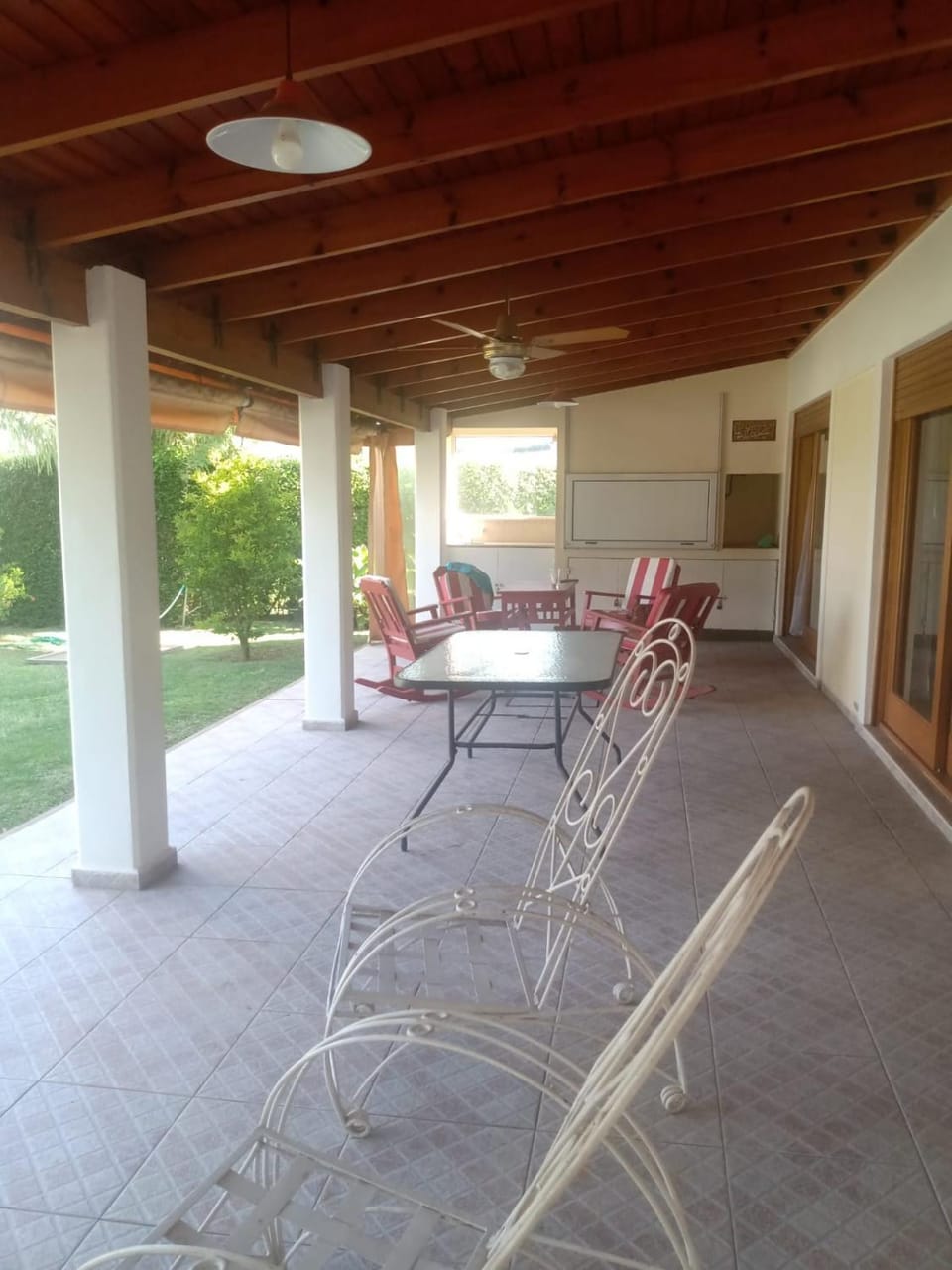 Casa La Escondida House in Cordoba Province