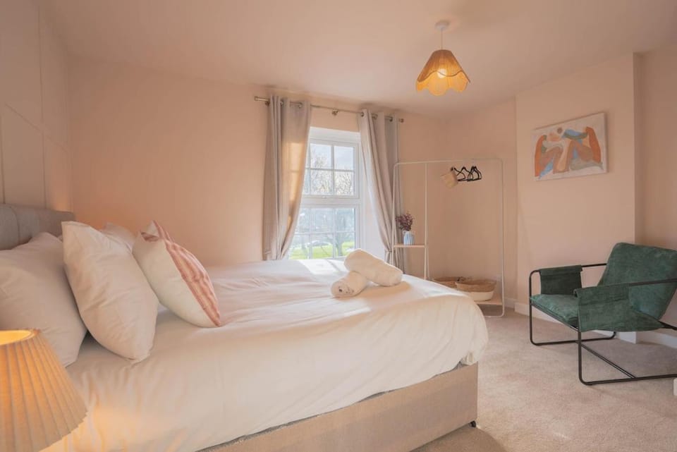 Spacious Country Escape in Heart of Northumberland House in Haltwhistle