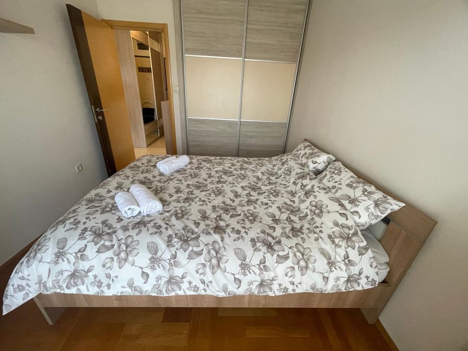 Sunny Corner Apartment Apartment in Podgorica