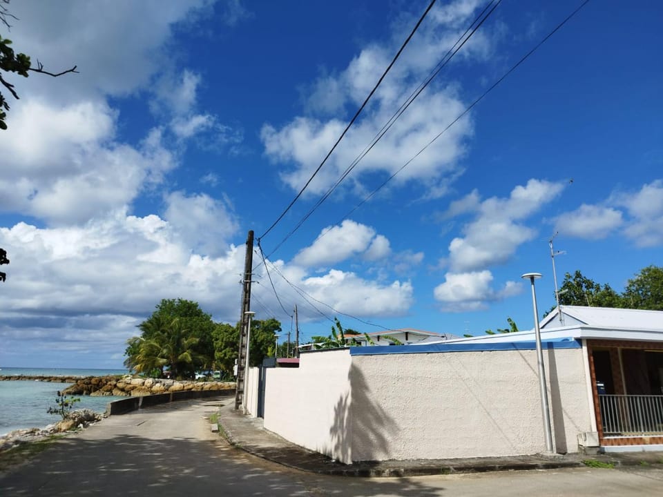 Day, Natural landscape, Sea view