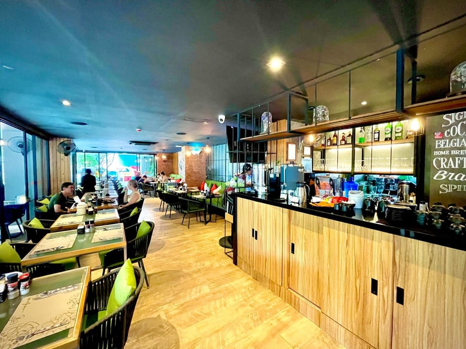 Diamond Resort 1 Bdr Bang Tao Apartment in Choeng Thale