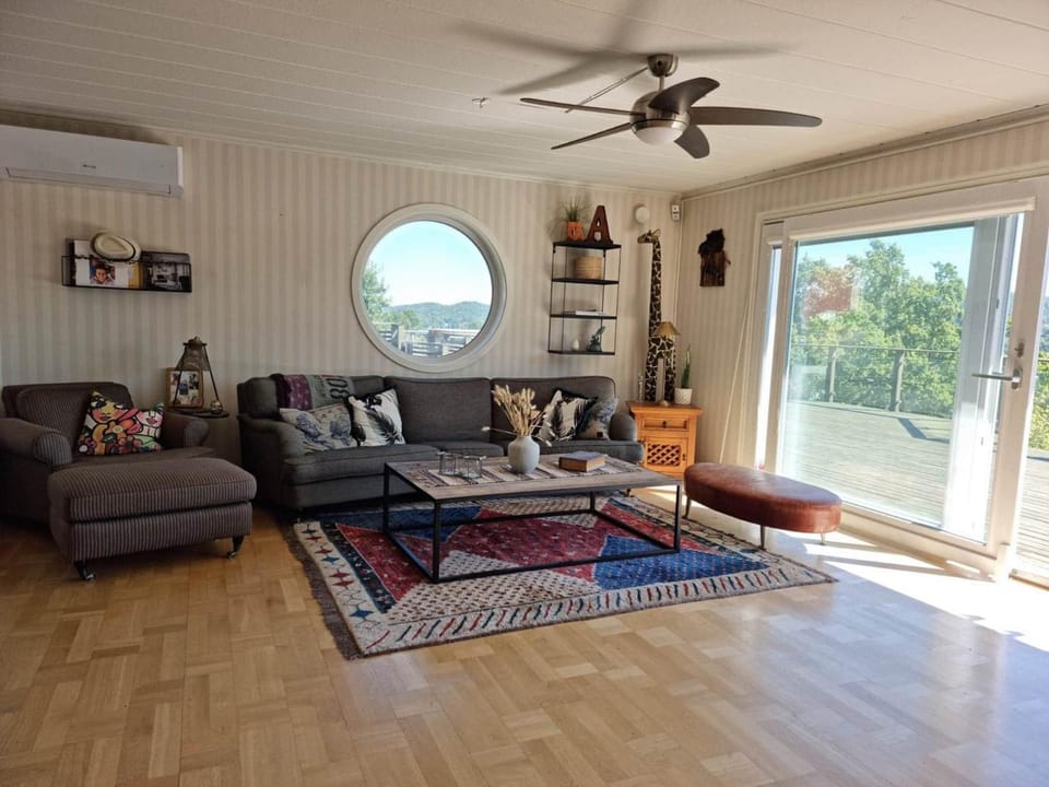 Lovely view & walking distance to the beach SE09150 House in Västra Götaland County