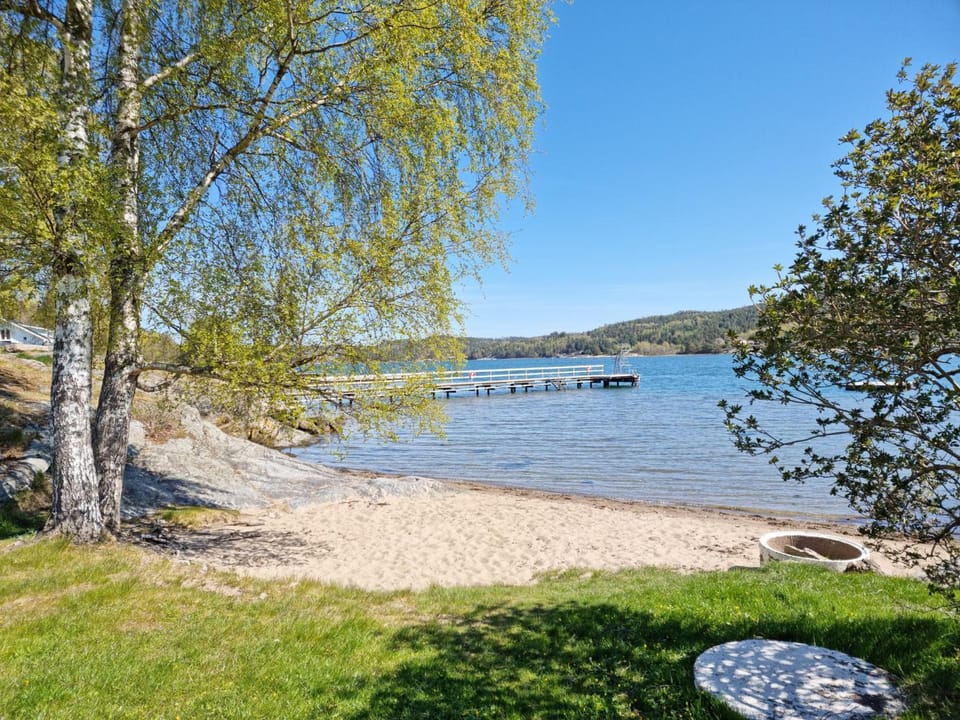 Lovely view & walking distance to the beach SE09150 House in Västra Götaland County