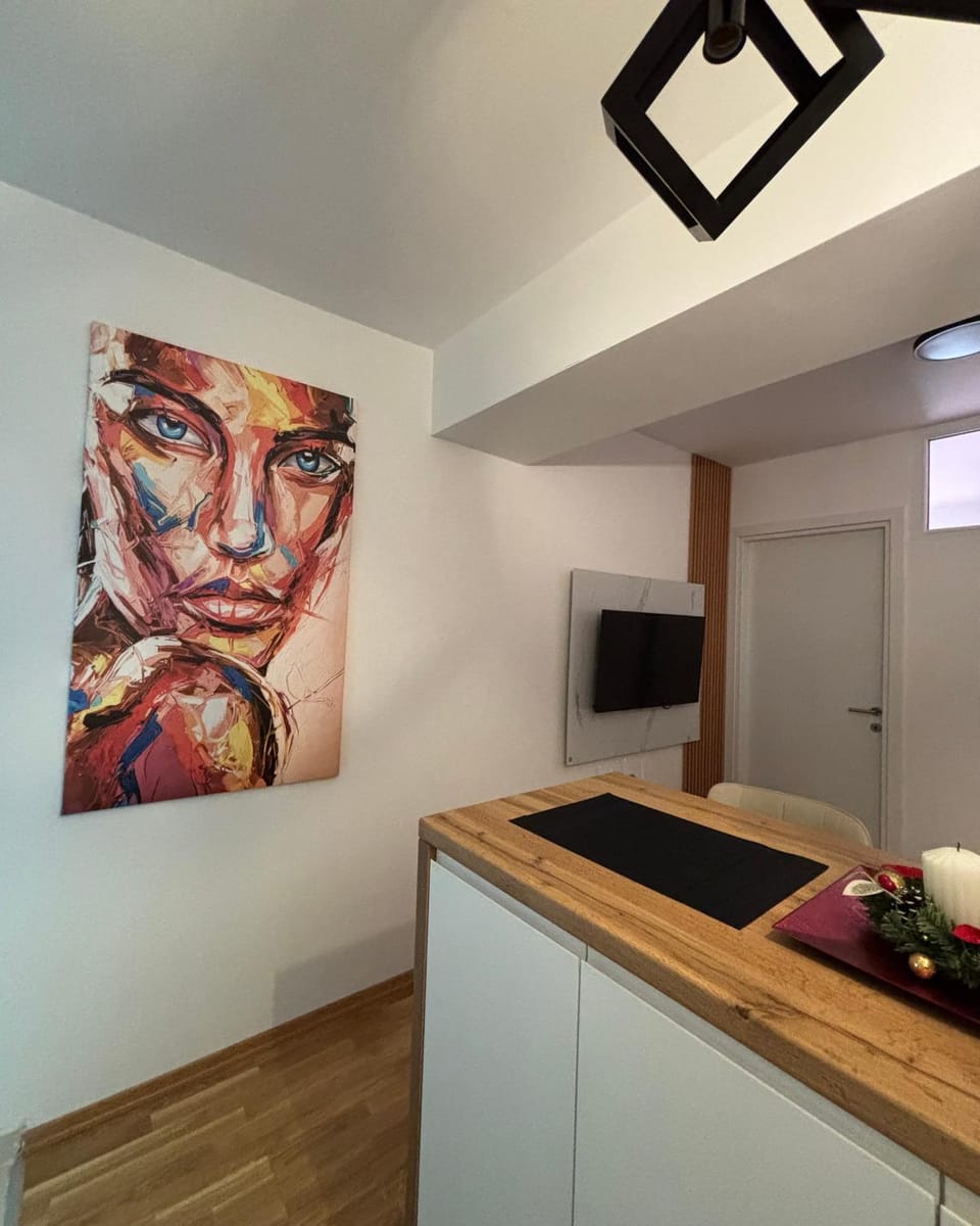 Comfort Nest Apartment in Skopje