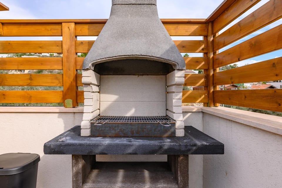 BBQ facilities
