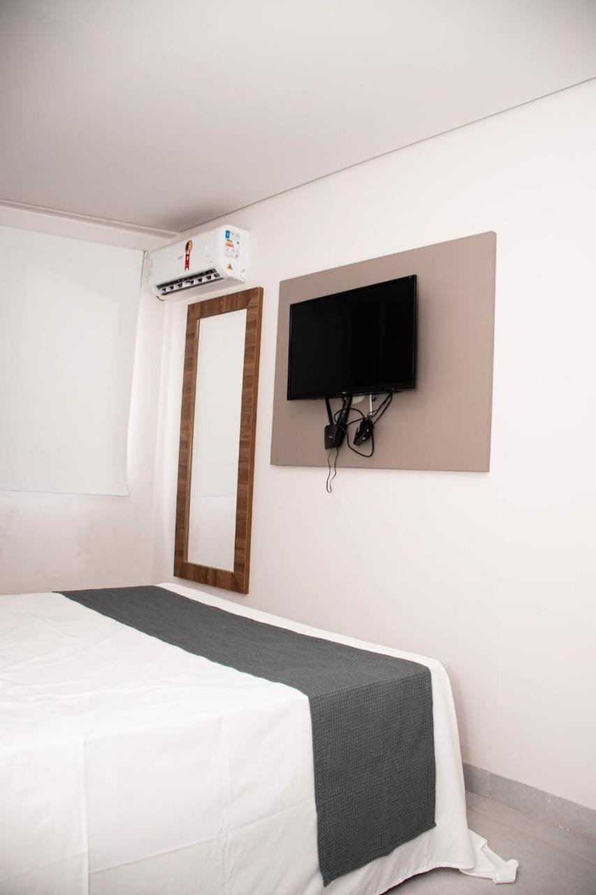 Communal lounge/ TV room, Bed, Photo of the whole room