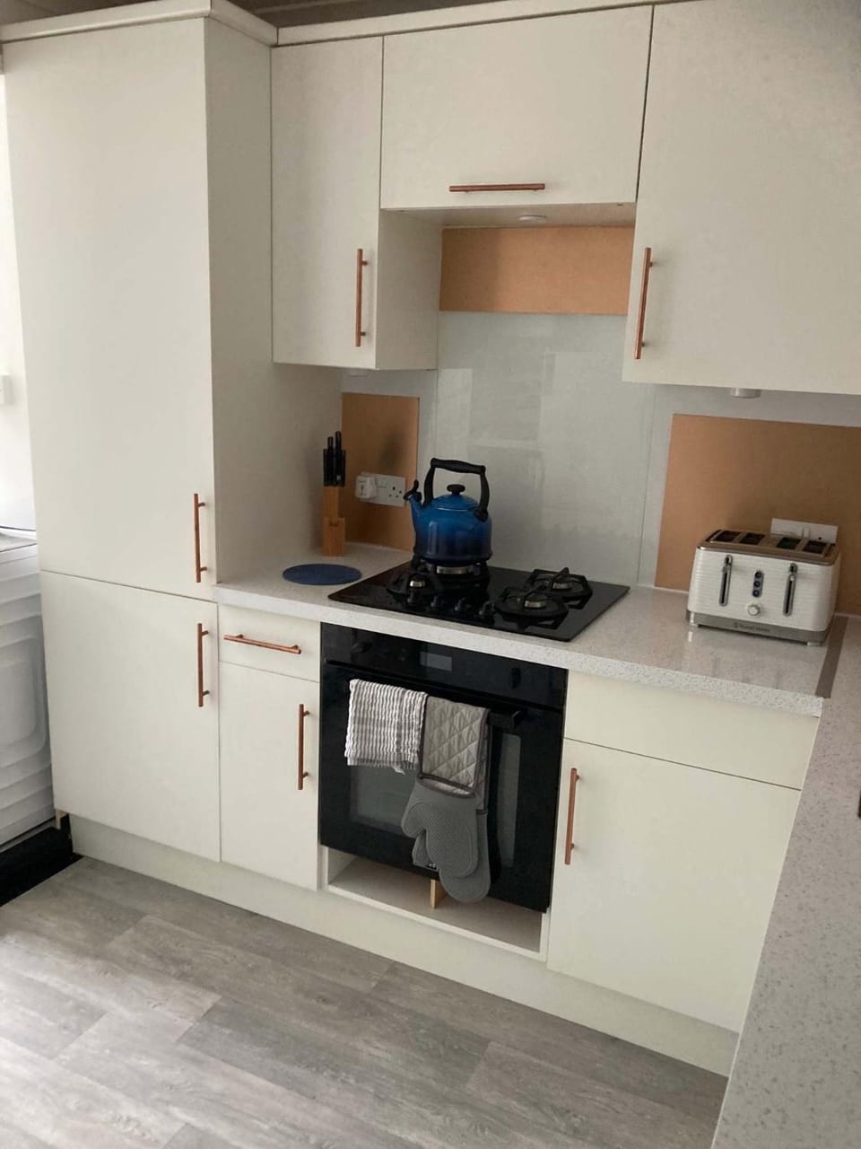 The Bonnie Stay Garden Apartment Apartment in England