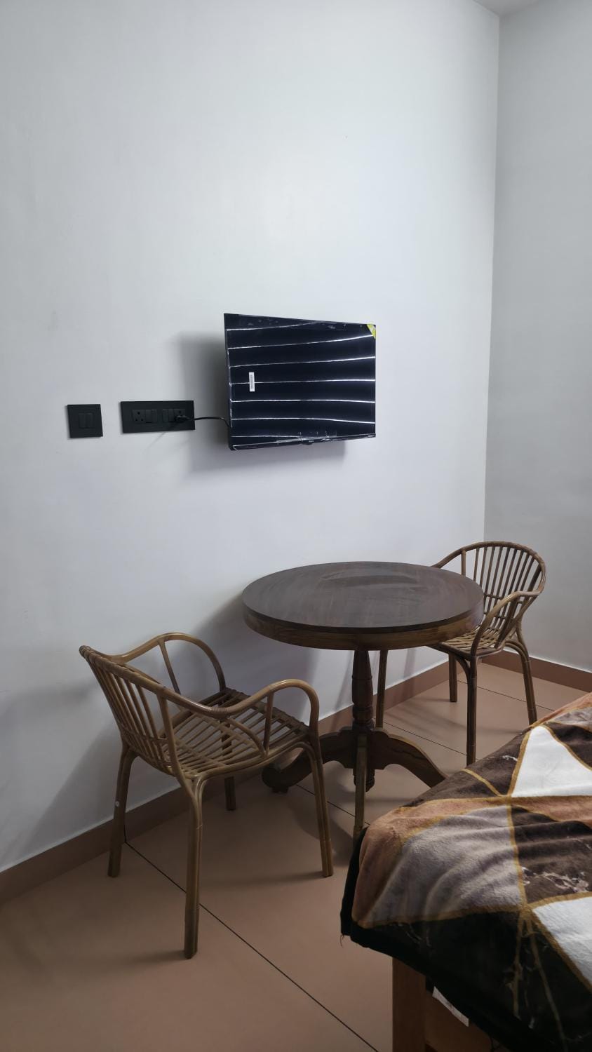 TV and multimedia, Dining area