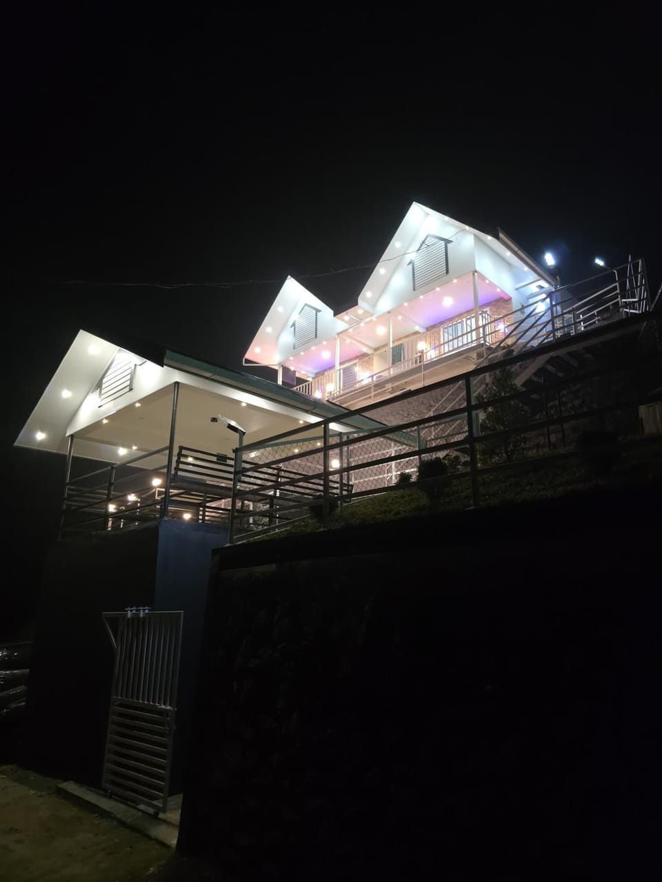 Metro Heights Bed and Breakfast in Kerala