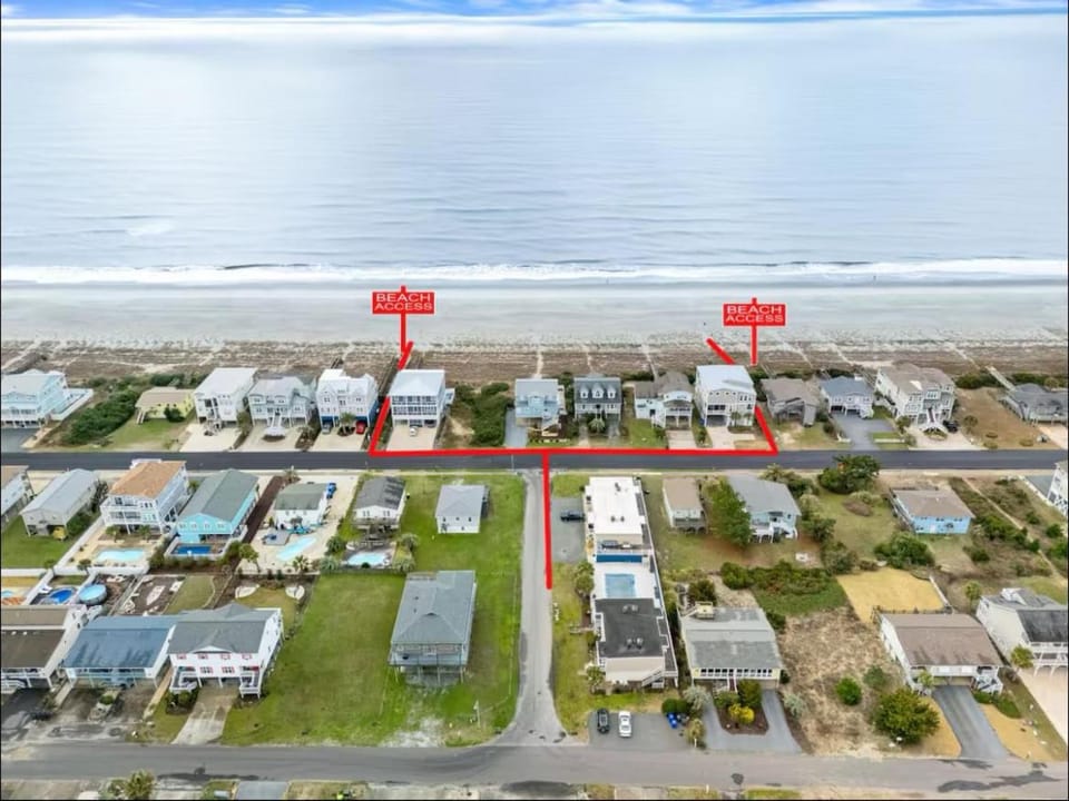 Sanderling - Pet Friendly - Walk to Beach - Pool! Apartment in Holden Beach