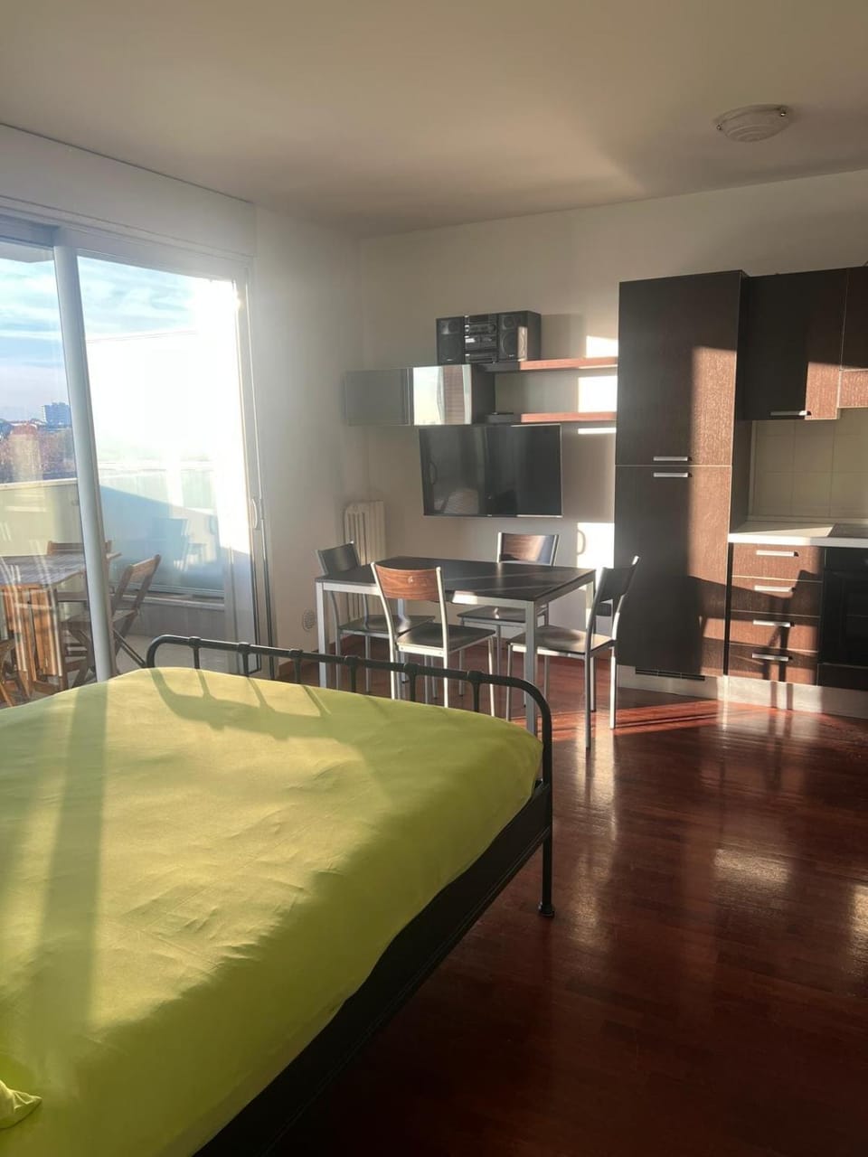 terrazza sesto, milano niguarda san raffele Apartment in Sesto San Giovanni