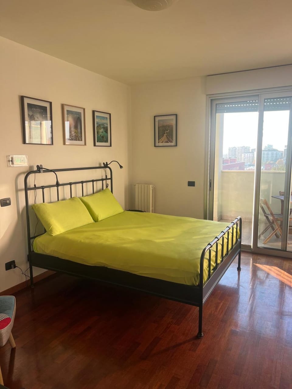 terrazza sesto, milano niguarda san raffele Apartment in Sesto San Giovanni