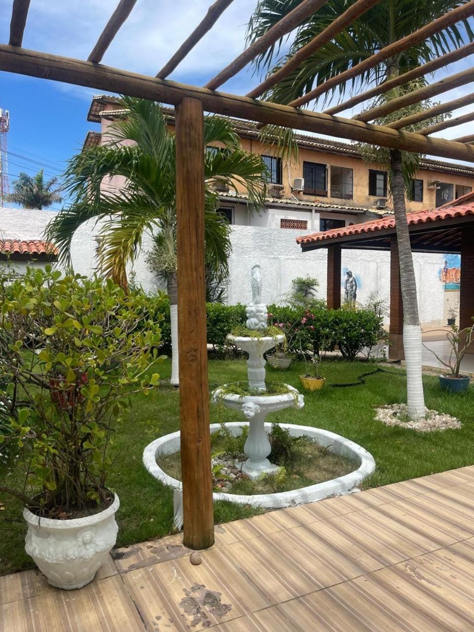 Villa Venezia Bed and Breakfast in Salvador