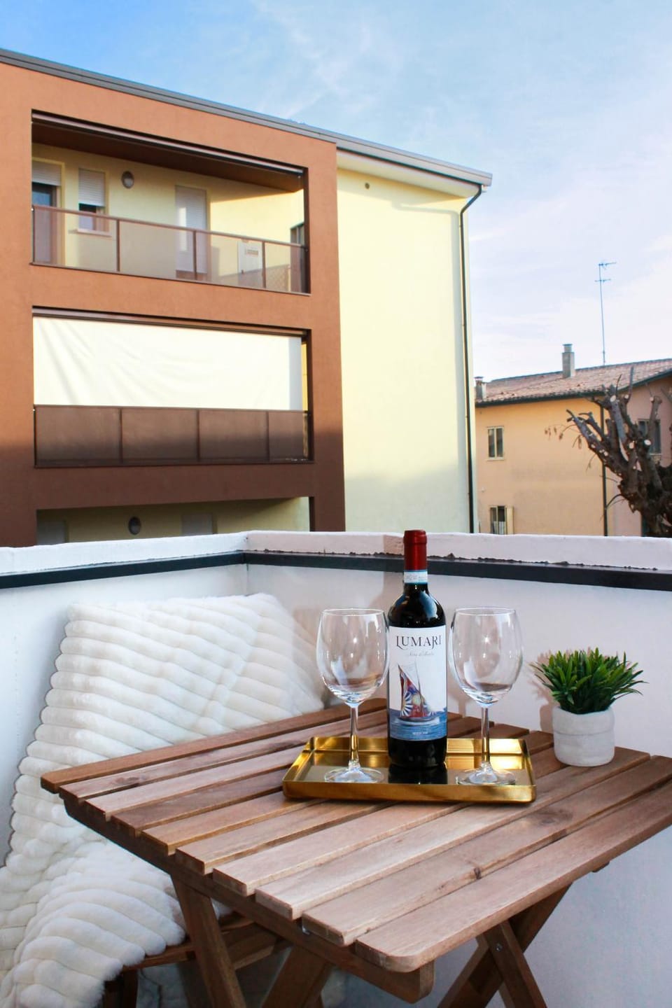 Patio, Day, View (from property/room), Balcony/Terrace, Dining area