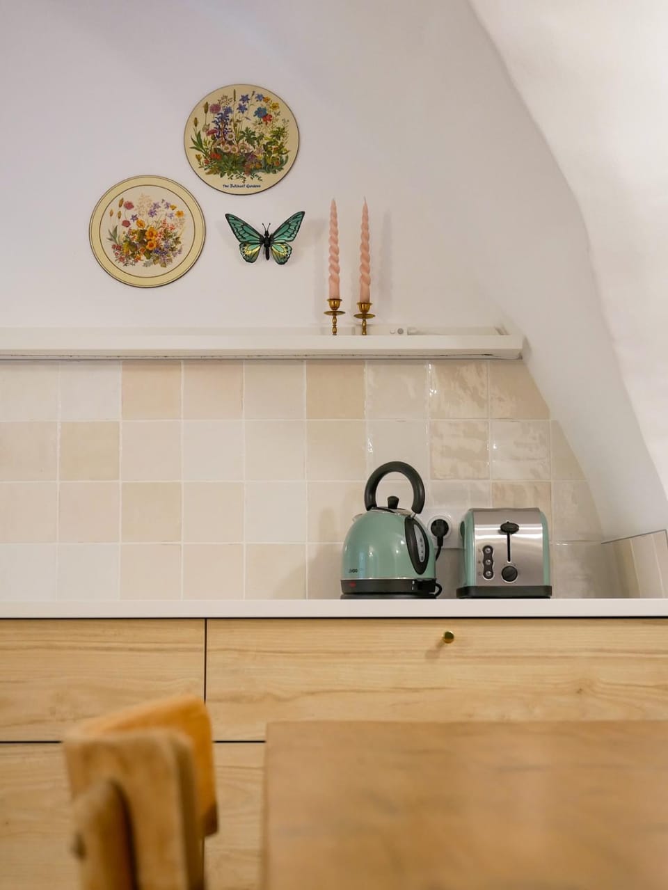 Coffee/tea facilities, Kitchen or kitchenette