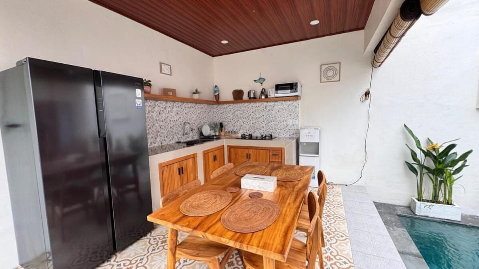 New villa with pool near the beaches Villa in Bali