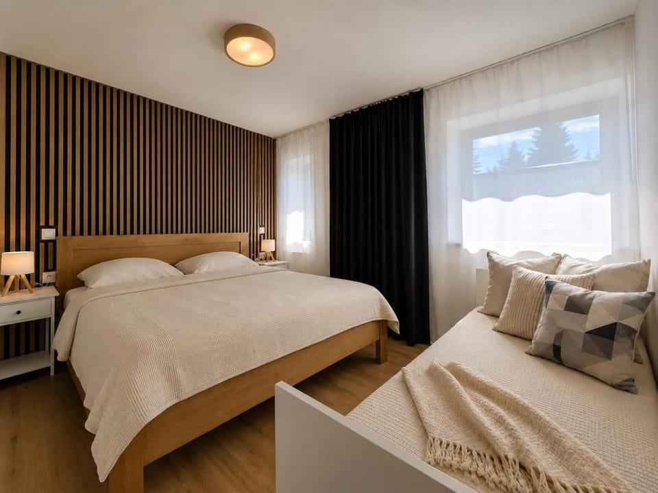 Javorná - Aura a Nord Apartment in Czechia
