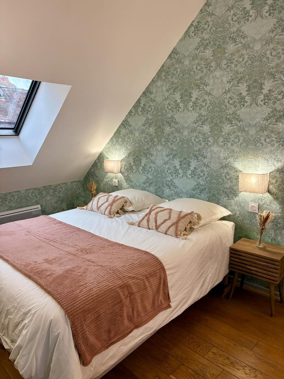 Le Studio Retro T32 Apartment in Troyes