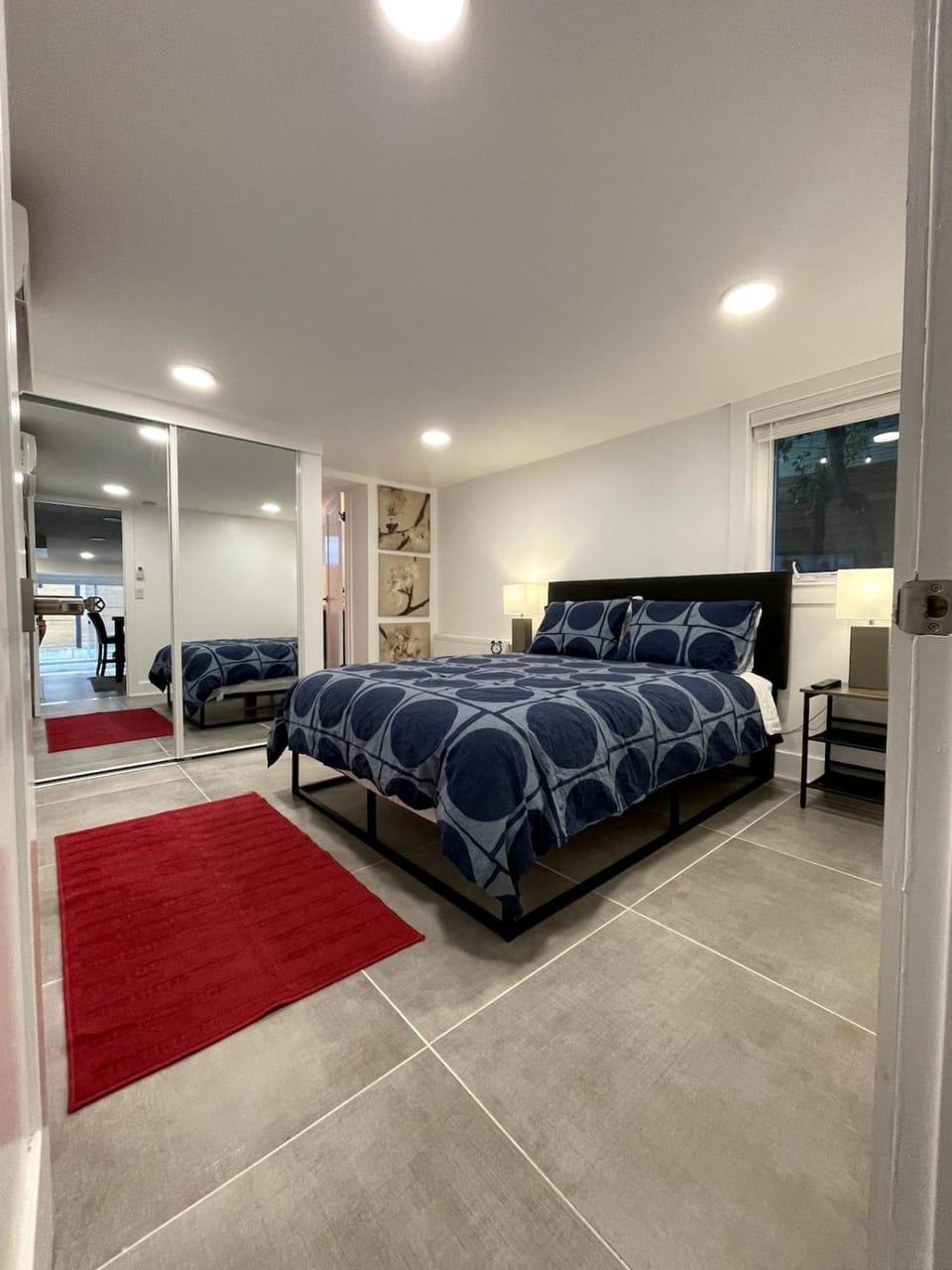 2 master bedrooms, 2 5 bath cozy apartment Apartment in District of Columbia