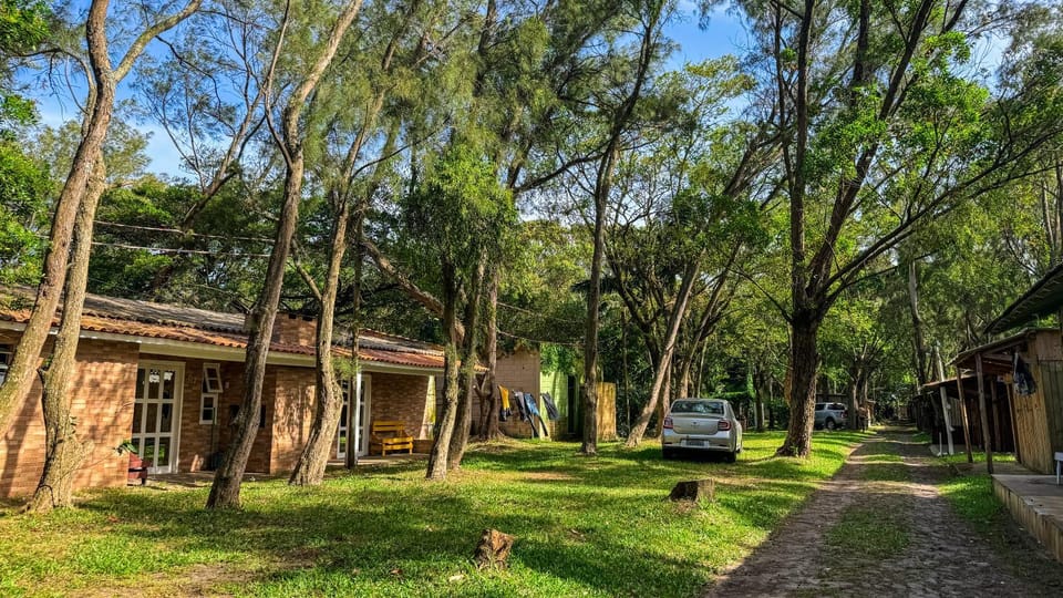 Property building, Natural landscape