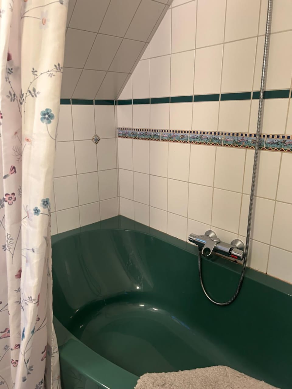 Bathroom, Bath
