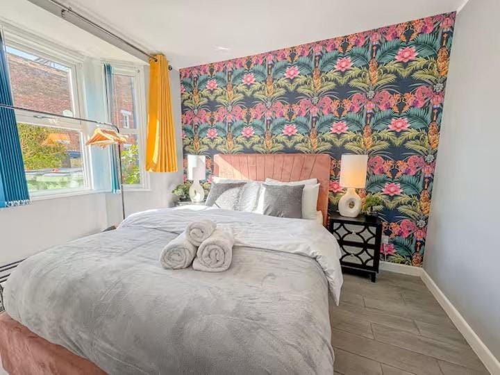 Charming 3BR in Oxford Centre House in Oxford