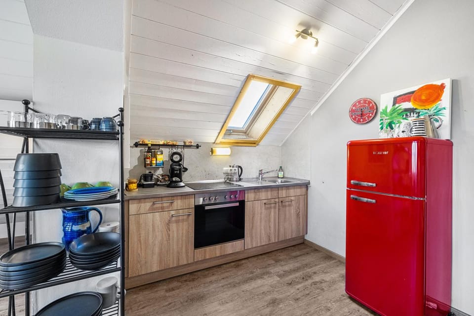 Property building, Kitchen or kitchenette, Living room