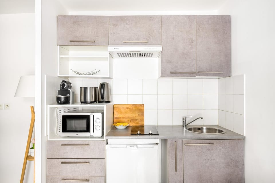 Coffee/tea facilities, Kitchen or kitchenette