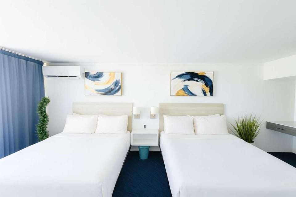 ESJ Towers Studio with Beach Access Apartment in Carolina