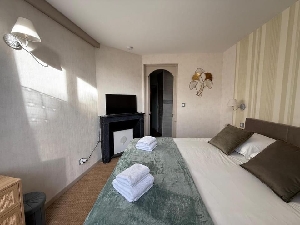 L'Evasion Troyenne T21 Apartment in Troyes