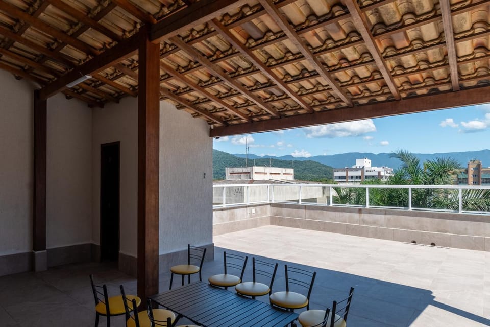 Patio, Natural landscape, View (from property/room), Balcony/Terrace, Mountain view