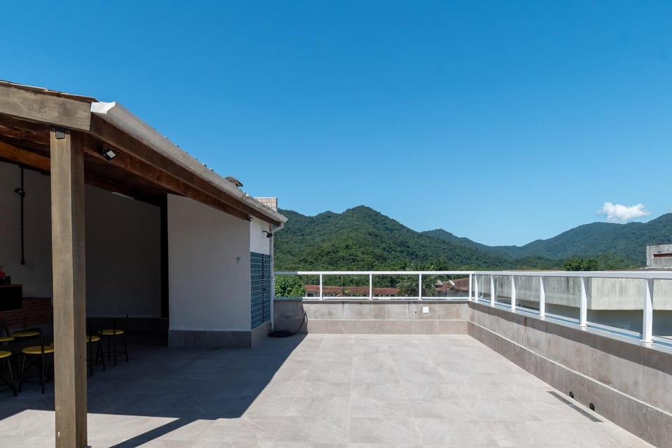Natural landscape, View (from property/room), Balcony/Terrace, Mountain view