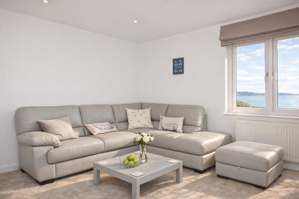 Harbourside Apartment in Brixham