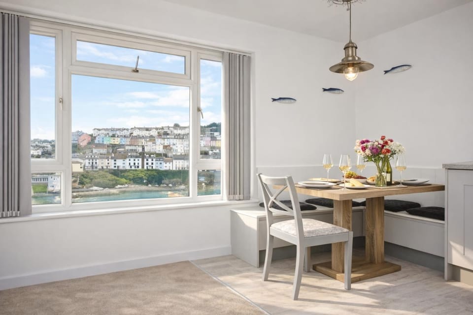 Harbourside Apartment in Brixham