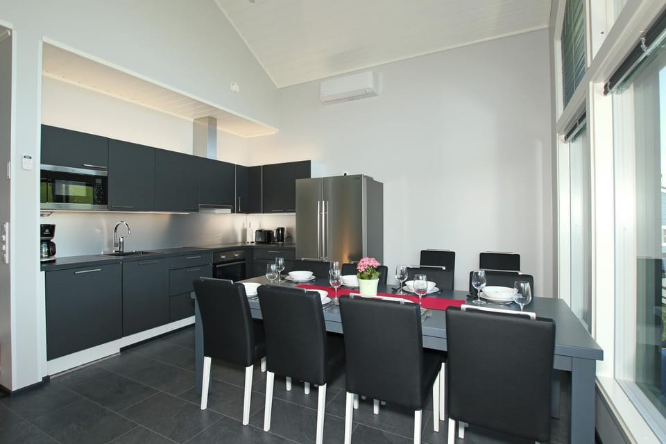 Amiraali House in Finland